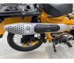 CT125<ハンターカブ>　グリップヒーター・センターキャリア装着！遊びに使えるカブ！!