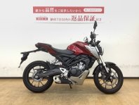 CB125R