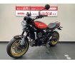 Z900RS　50thｱﾆﾊﾞｰｻﾘｰ　火の玉ｶﾗｰ　ｴﾌｪｯｸｽﾊﾝﾄﾞﾙ/ｸﾞﾘｯﾌﾟﾋｰﾀｰ/ｸﾘｱﾃｰﾙ！!