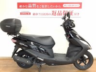 アドレス125