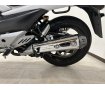 GSR250　2012年モデル　リアボックス装備