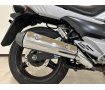 GSR250　2012年モデル　リアボックス装備