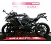 Ninja ZX-25R SE　ワンオーナー／OVER Racing製フルチタンメガホンマフラー／2022年モデル