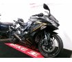 Ninja ZX-25R SE　ワンオーナー／OVER Racing製フルチタンメガホンマフラー／2022年モデル