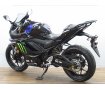 【バイク王認定中古車】ＹＺＦ−Ｒ２５　モンスターエナジーＭＯＴＯ-ＧＰエディション　☆★グリップヒーター・リアキャリア付き！★☆　【マル得車輌】