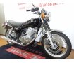 SR400　2016年モデル／フルノーマル／インジェクションモデル