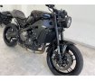 XSR900 2022年モデル/ノーマル！!