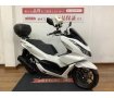 PCX　JK05型　リアボックス付き　