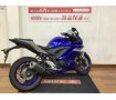 YZF-R25　2021年モデル　USB付き　クランプバー付き