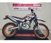 セロー250　2017年モデル　ZETAナックルガード装備！!