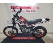 セロー250　2017年モデル　ZETAナックルガード装備！!