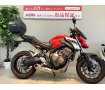 ＣＢ６５０Ｆ　ＡＢＳ　★スクリーン／リアボックス付き★！!