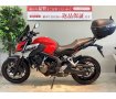 ＣＢ６５０Ｆ　ＡＢＳ　★スクリーン／リアボックス付き★！!