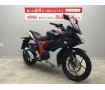 GIXXER SF 150 2018年式モデル　インド仕様　逆輸入車　ドラレコ前後装備！ヘルメットロック付き!！!