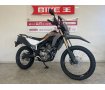 ＣＲＦ２５０Ｌ　２０２３年モデル　ナックルガード　リヤキャリア装備