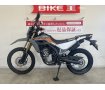 ＣＲＦ２５０Ｌ　２０２３年モデル　ナックルガード　リヤキャリア装備