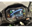 ＮＩＮＪＡ１０００ＳＸ　２０２３年モデル　純正パニアケース　！!