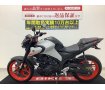 MT-25 ABS　2020年モデル　RG43J型　フェンダーレス仕様　ワンオーナー