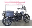 F700GS Low Down　ローダウンモデル／純正OPサイドパニア／SW-MOTECH製エンジンガード／ワンダーリッヒ製スクリーン装備／スペアキーあり