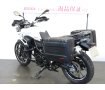 F700GS Low Down　ローダウンモデル／純正OPサイドパニア／SW-MOTECH製エンジンガード／ワンダーリッヒ製スクリーン装備／スペアキーあり