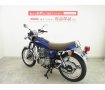 SR400 Final Edition　2021年モデル／外装ダルパープリッシュブルーメタリックカラーカスタム／RH16J型・インジェクション