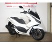 PCX125／ABS／JK05型／ロングスクリーン／グリップヒーター装備