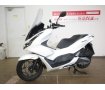 PCX125／ABS／JK05型／ロングスクリーン／グリップヒーター装備