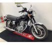 SR400　　フルノーマル・キックスターター　エンジン始動はキックスタートオンリーと硬派なクラシック！