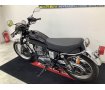 SR400　　フルノーマル・キックスターター　エンジン始動はキックスタートオンリーと硬派なクラシック！