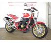 CB1300 SUPER FOUR Special(CB1300スーパーフォア)／モリワキスリップオンマフラー／キャブレーターモデル／ビキニカウル装備