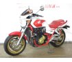 CB1300 SUPER FOUR Special(CB1300スーパーフォア)／モリワキスリップオンマフラー／キャブレーターモデル／ビキニカウル装備