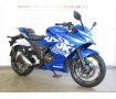 GIXXER SF 250（ジクサー250SF）／ABS／キジマ製ヘルメットホルダー／インジェクションモデル