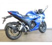 GIXXER SF 250（ジクサー250SF）／ABS／キジマ製ヘルメットホルダー／インジェクションモデル