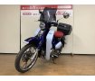 スーパーカブＣ１２５　トップケース　インジェクションモデル　ＪＡ４８モデル