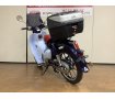 スーパーカブＣ１２５　トップケース　インジェクションモデル　ＪＡ４８モデル