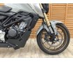 ＣＢ１２５Ｒ　２０２１年モデル　純正オプショングリップヒーター　エンデュランス製リアキャリア装備！!