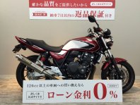 CB400スーパーフォア