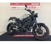 XSR900　カスタムミラー・エンジンスライダー・カスタムレバー・リアフェンダー