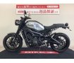 XSR900　カスタムミラー・エンジンスライダー・カスタムレバー・リアフェンダー