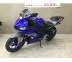 YZF-R25　2021年モデルリアキャリア装備スペアキーありリアフェンダレス！!