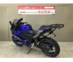 YZF-R25　2021年モデルリアキャリア装備スペアキーありリアフェンダレス！!