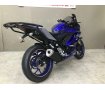 YZF-R25　2021年モデルリアキャリア装備スペアキーありリアフェンダレス！!