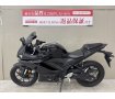 YZF-R3　2020年モデルワンオーナーメットホルダー装備！!