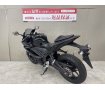 YZF-R3　2020年モデルワンオーナーメットホルダー装備！!