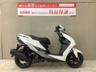 シグナス125X