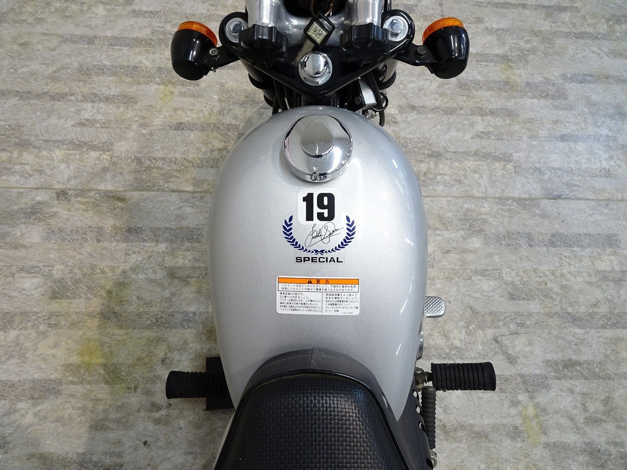 MONKEY Special 2005年モデル/2，500台限定スペンサー
