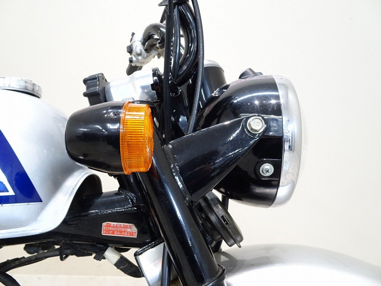 MONKEY Special 2005年モデル/2，500台限定スペンサー