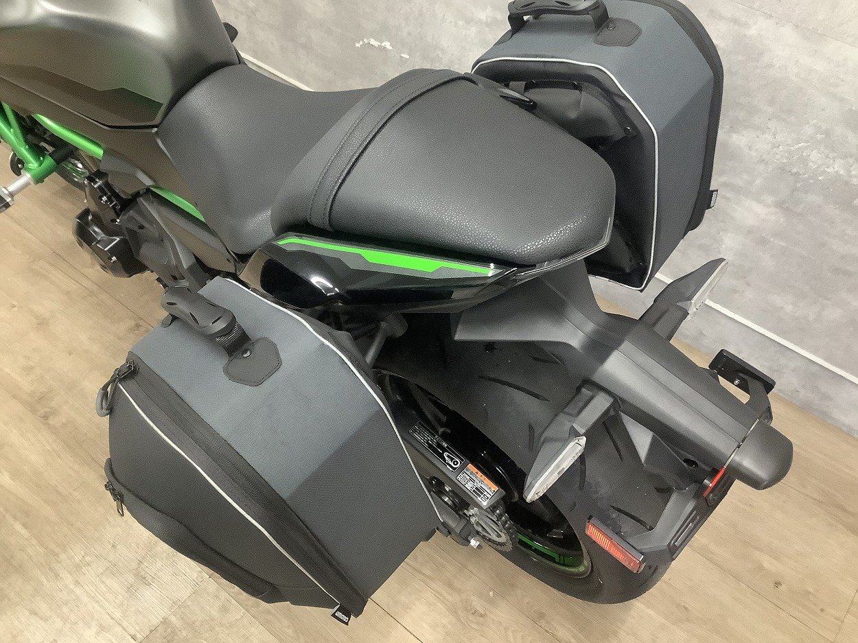 ワンワン Kawasaki ZX6-R – Zero One Moto Shop