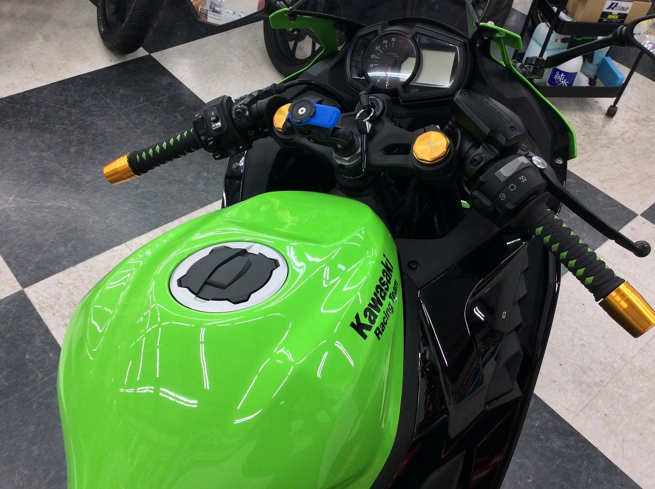 マル得】ZX-25R SE【水冷4気筒・クイックシフター】 | バイク