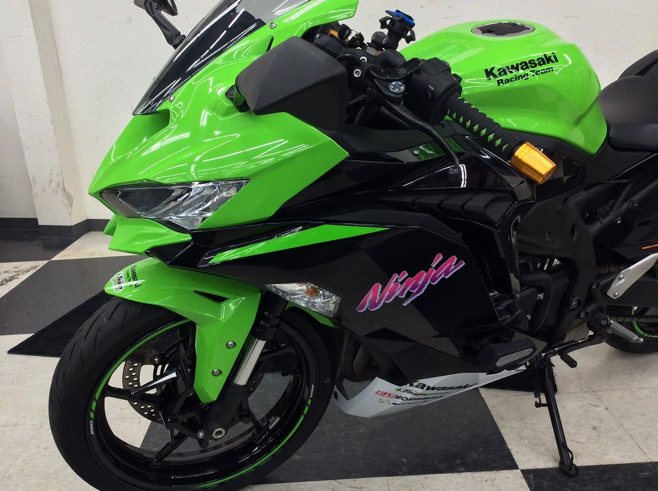 マル得】ZX-25R SE【水冷4気筒・クイックシフター】 | バイク